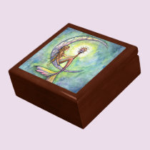 Mermaid Moon Trinket Box Gift Box gift boxes