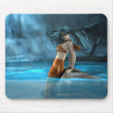 Mermaid mousepads by Jellaboom Mermaid mousepads