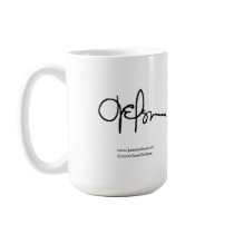 Mermaid mug