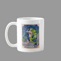 Mermaid mugs