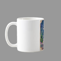Mermaid mugs