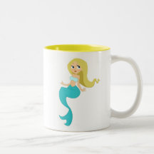 Mermaid Mug