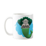 Mermaid Mug by Cornish Knockers