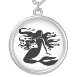 mermaid necklace