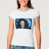 Mermaid - No Whaling t-shirts