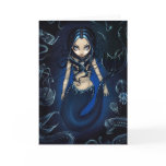 "Mermaid of the Deep" Greeting Card