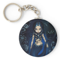 "Mermaid of the Deep" Keychain