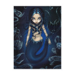 "Mermaid of the Deep" Postcard "Mermaid of the Deep" Postcard