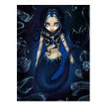 "Mermaid of the Deep" Postcard