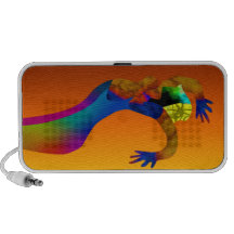 Mermaid PC Speakers