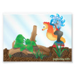 Mermaid Photo Print