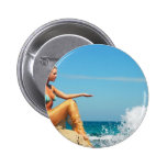 Mermaid Pin