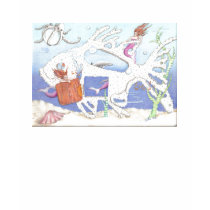 Mermaid Playground t-shirts