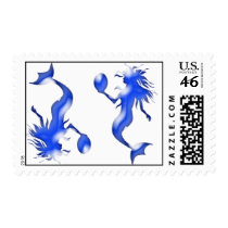 Mermaid Postage postage