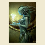 mermaid posters