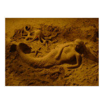 Mermaid posters by maximus7 Mermaid posters