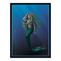 Mermaid posters by adiehltwin Mermaid posters
