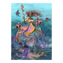 Mermaid Poster posters by FunGraphix Mermaid Poster posters
