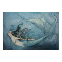 Mermaid Poster posters
