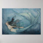 Mermaid Poster