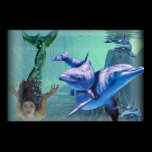 mermaid posters