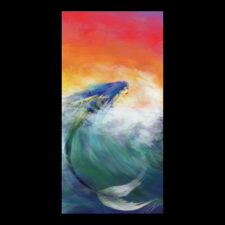 Mermaid poster