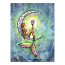 Mermaid Poster by Molly Harrison Mermaid Moon posters by robmolily Mermaid Poster by Molly Harrison Mermaid Moon posters