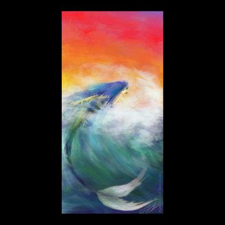 Mermaid poster ON SALE