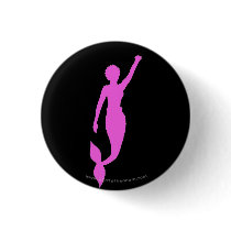 Mermaid Power Button.