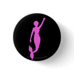 Mermaid Power Button.