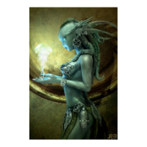 mermaid posters by lobo971 mermaid posters