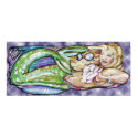 Mermaid Print