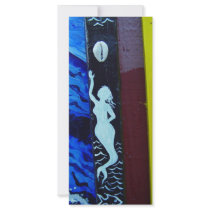 MERMAID rack cards by ava_talia MERMAID rack cards