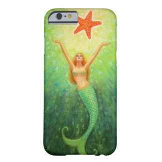 Mermaid 's Star iPhone 6 case