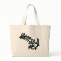 Mermaid Sculpture/Statue Bag by ciararachel Mermaid Sculpture/Statue Bag