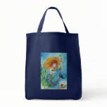 Mermaid - Seahorse Bag