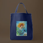 Mermaid - Seahorse Bag bags