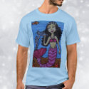 Mermaid & Seahorse Shirt