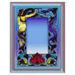 Mermaid Serpent Letterhead