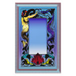 Mermaid Serpent Stationery