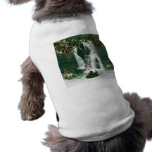 Mermaid Shower Pet Shirt