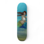 Mermaid SkateBoard