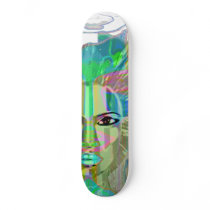 Mermaid skateboards by DigitalCreations Mermaid skateboards
