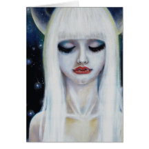 Mermaid Song Cards
