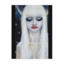 Mermaid Song Post Card
