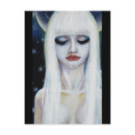 Mermaid Song Post Card