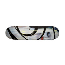 Mermaid Song skateboards by Kim_Turner_1 Mermaid Song skateboards