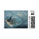 Mermaid Stamp
