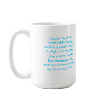 Mermaid Sunset Coffee Mug