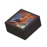 Mermaid Sunset - Gift Box Premium Trinket Boxes
